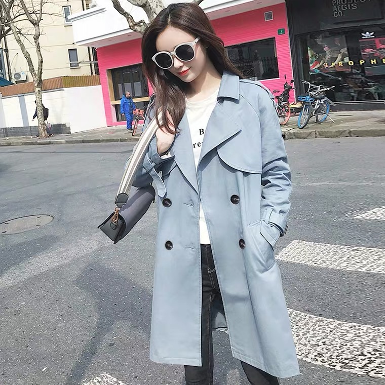 杂款女装风衣外套量大从优