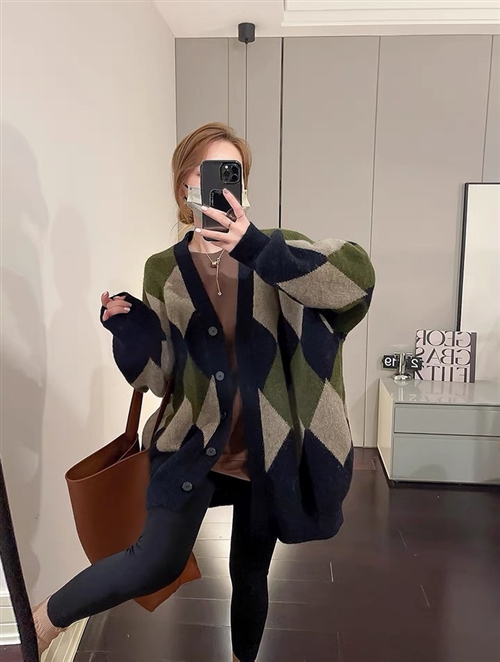 女装开衫外套毛衣量大从优