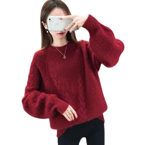 杂款女装韩版宽松毛衣有货处理全清价8元一件.可分货，