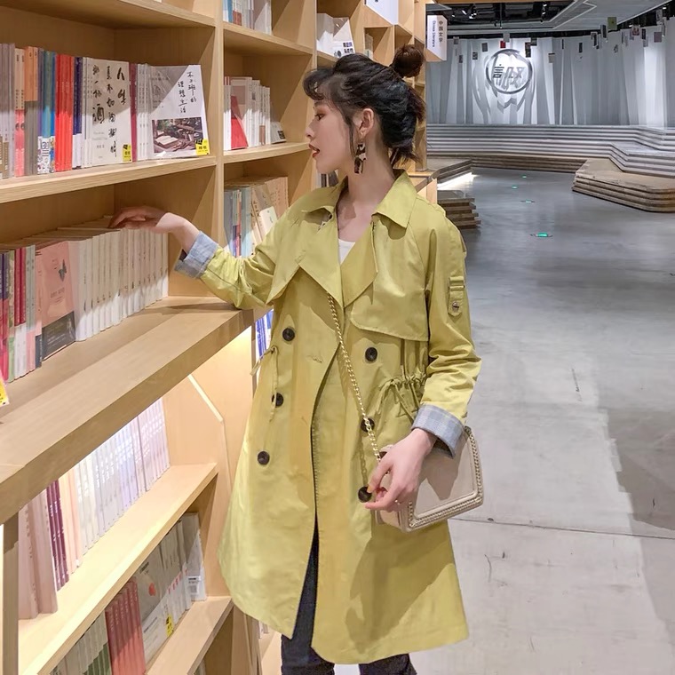 女装杂款风衣外套量大从优