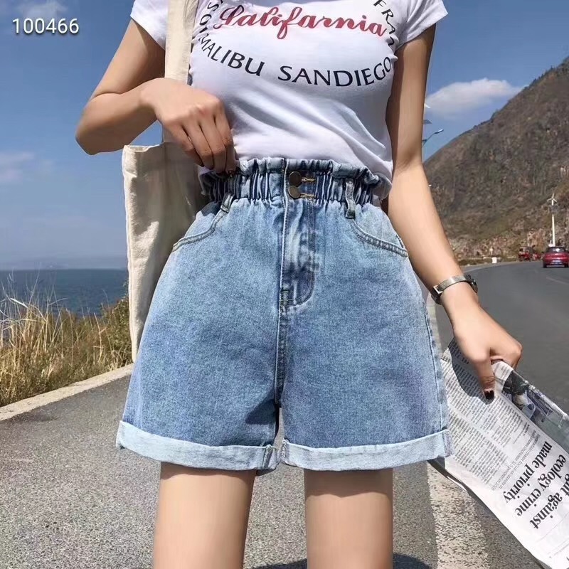 女装杂款牛仔短裤多款式