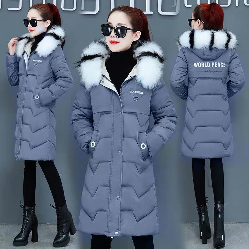 女装杂款棉服外套量大从优