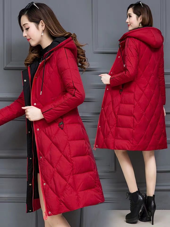 杂款女装棉服外套量大从优