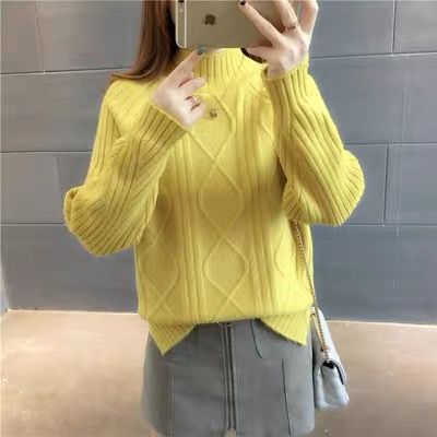 女装杂款韩版时尚厚毛衣