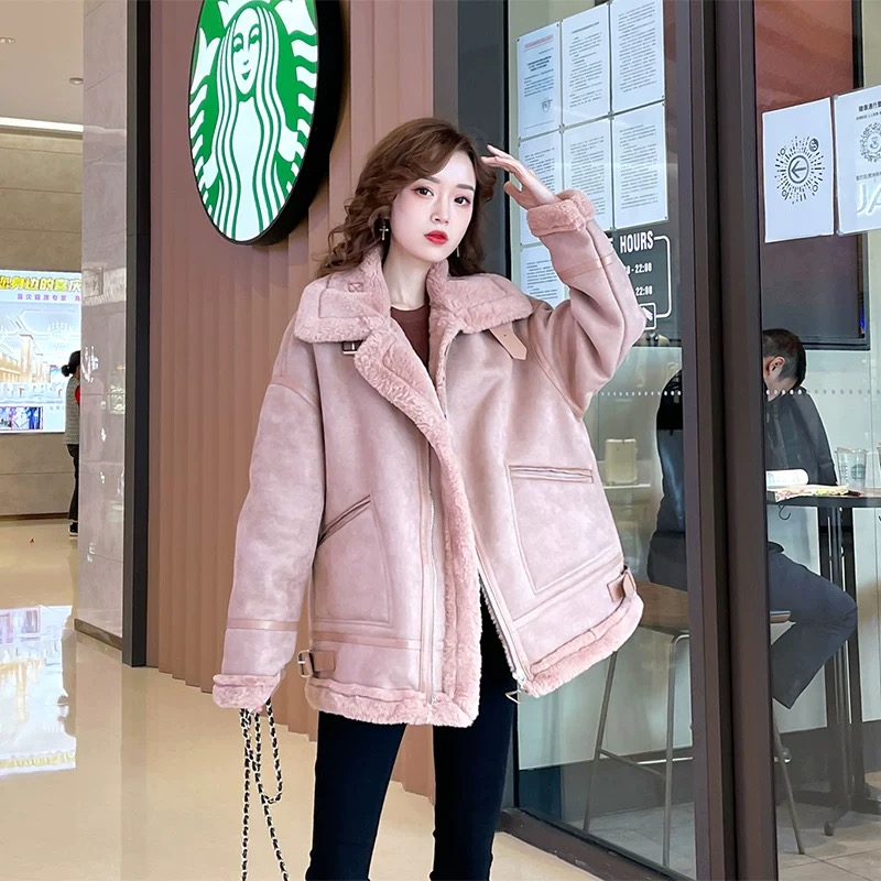 女装杂款呢子大衣外套多款式