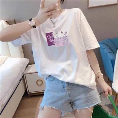 女装杂款T恤短袖T恤新款多多