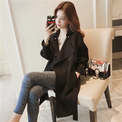 女装杂款风衣外套多款式