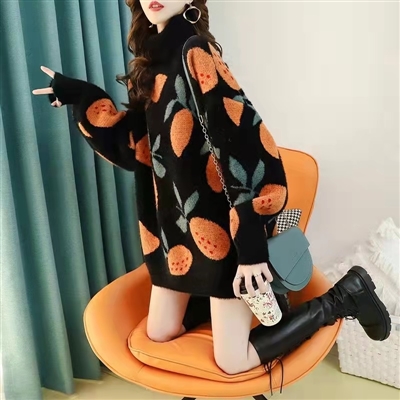 女装杂款时尚韩版厚毛衣多款式