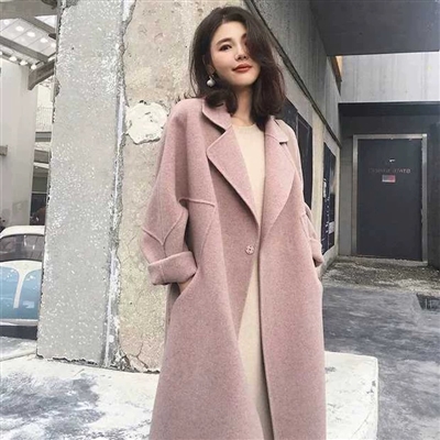 女装杂款呢子大衣外套多款式
